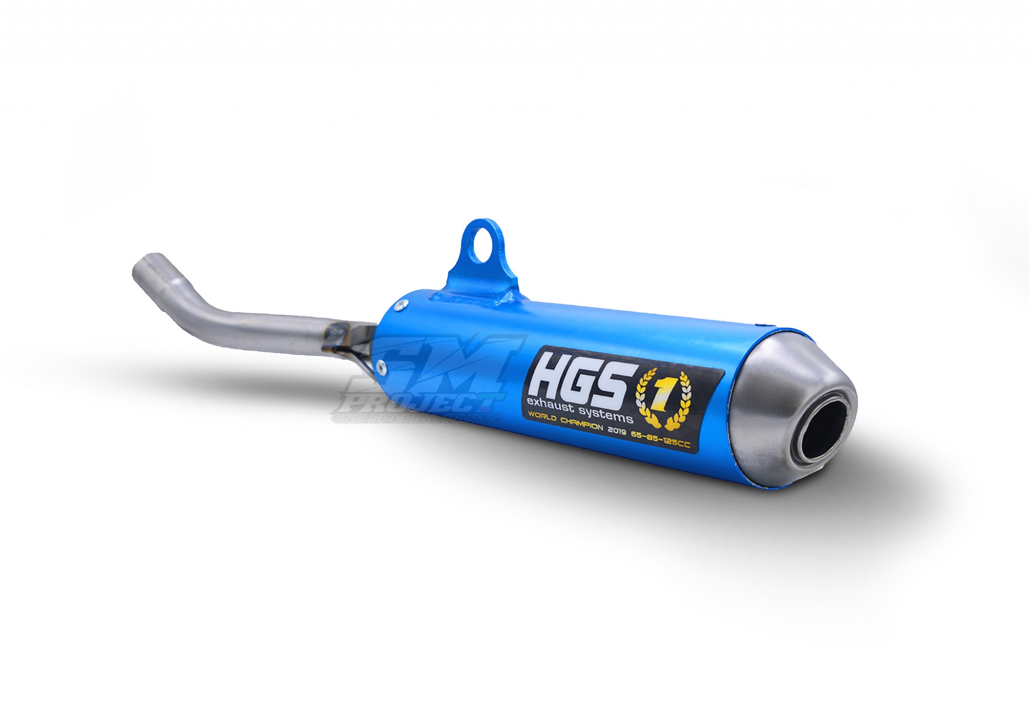 hgs exhaust 4 stroke