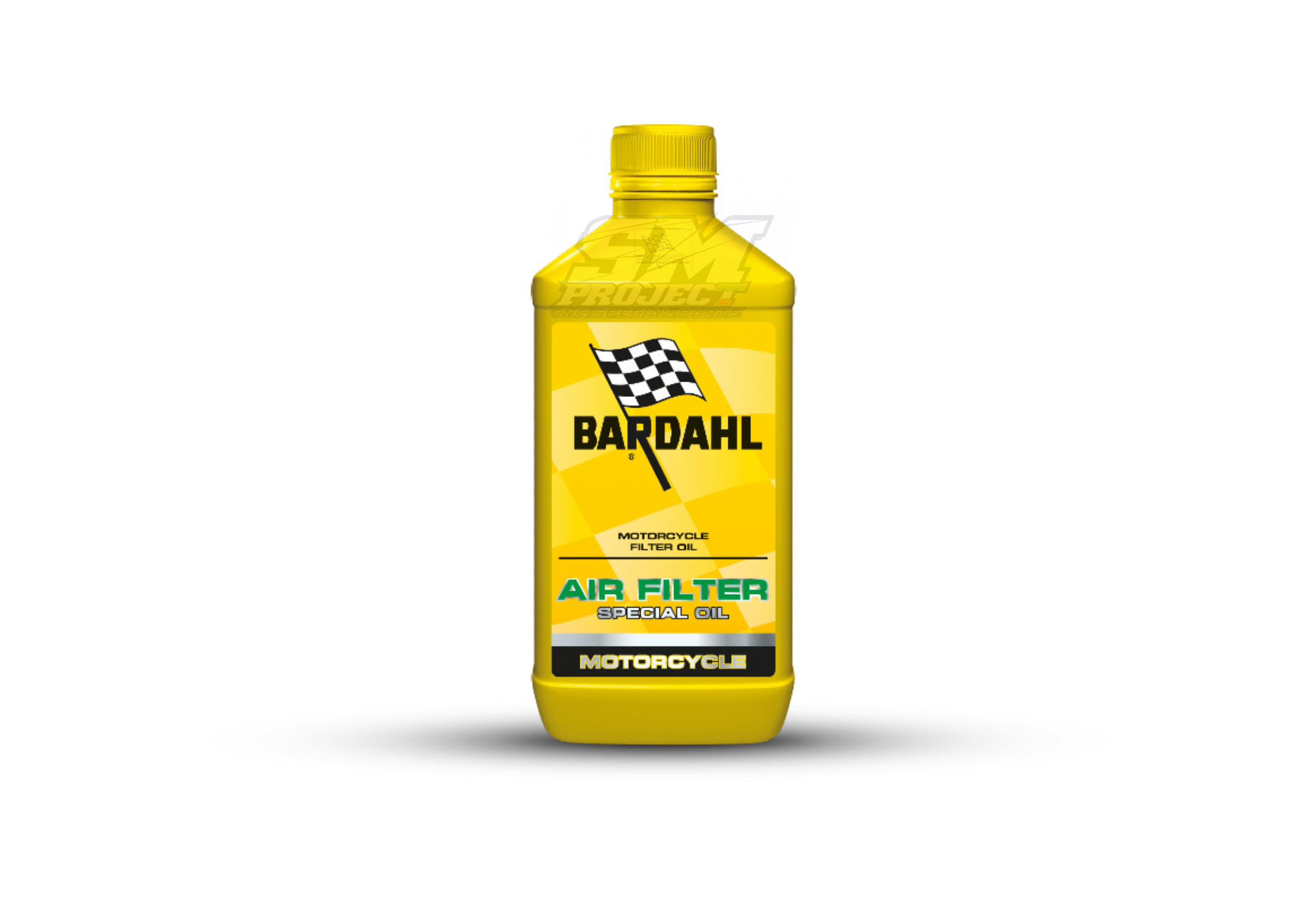 Filtre air special huile Bardahl 1 L - Pièces techniques - Moto & scooter